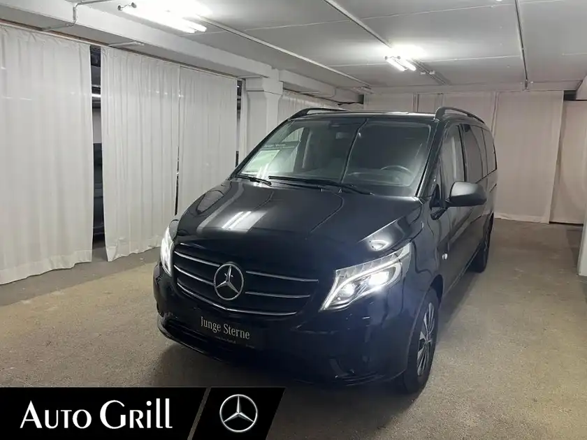 MERCEDES-BENZ Vito Tourer 124 CDI 4x4 (1/22)