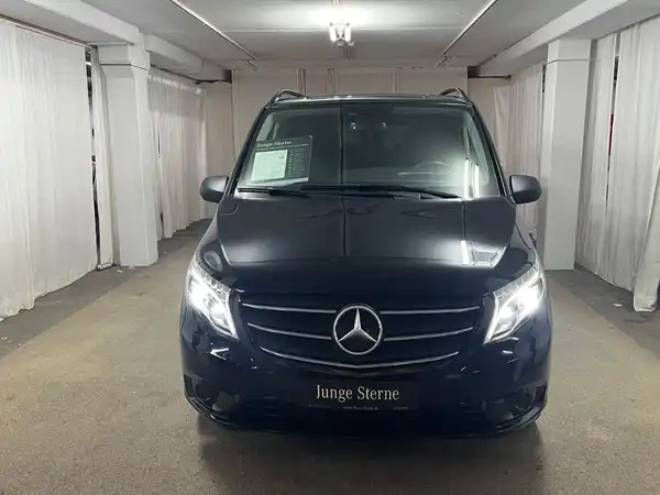 MERCEDES-BENZ Vito Tourer 124 CDI 4x4 (2/22)