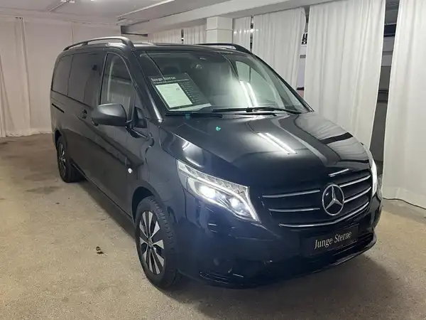 MERCEDES-BENZ Vito Tourer 124 CDI 4x4 (3/22)