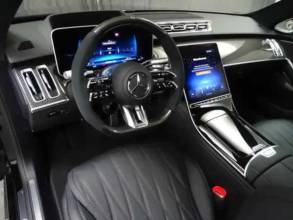 MERCEDES-BENZ S 63 AMG E PERF LANG 4M (9/24)