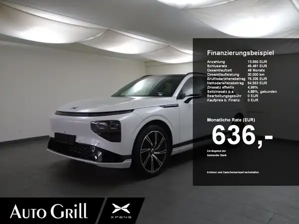 XPENG G9 AWD PERFORMANCE (1/24)