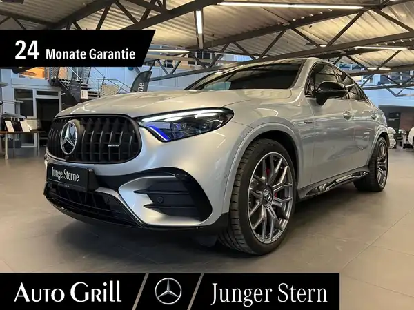 MERCEDES-BENZ GLC 63 S AMG E COUP (1/30)