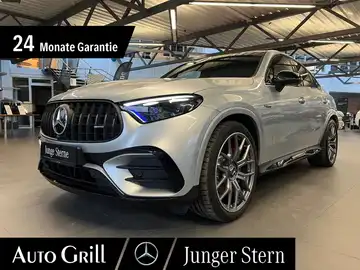 MERCEDES-BENZ GLC 63 S AMG E COUP (1/30)