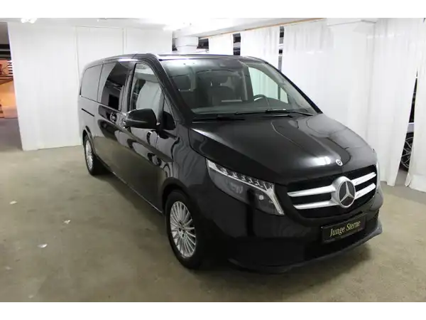 MERCEDES-BENZ V 300 D XL (4/21)