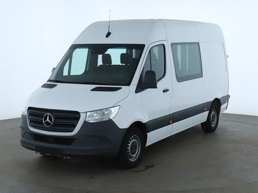 MERCEDES-BENZ Sprinter Doka Kastenwagen 314 (1/17)