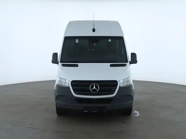 MERCEDES-BENZ Sprinter Doka Kastenwagen 314 (2/17)