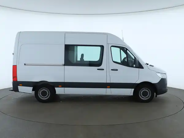 MERCEDES-BENZ Sprinter Doka Kastenwagen 314 (3/17)