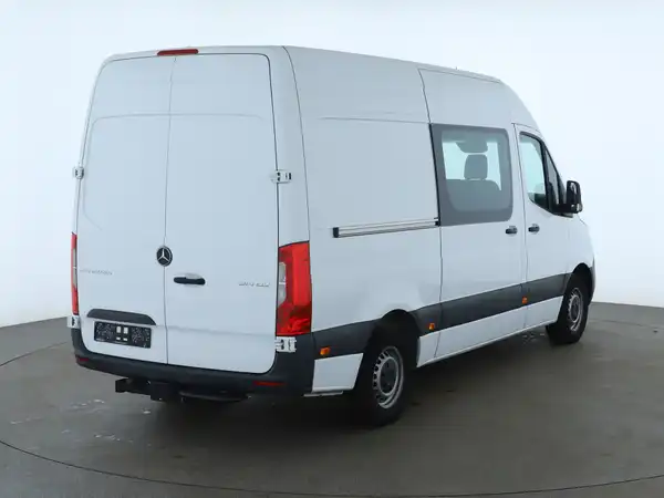 MERCEDES-BENZ Sprinter Doka Kastenwagen 314 (5/17)