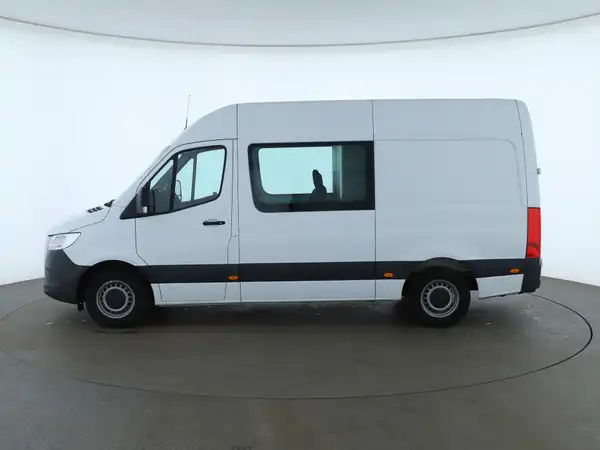 MERCEDES-BENZ Sprinter Doka Kastenwagen 314 (6/17)