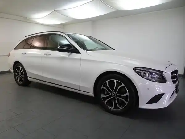 MERCEDES-BENZ C 300 D 4M T (4/21)