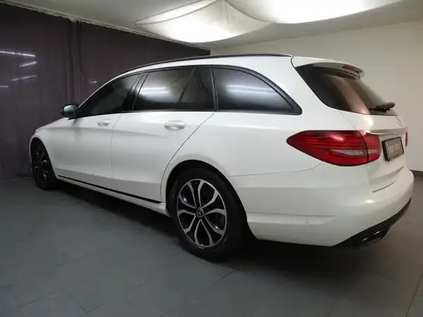 MERCEDES-BENZ C 300 D 4M T (7/21)