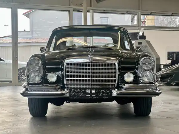 MERCEDES-BENZ 280 SE CABRIOLET (W111) (2/20)