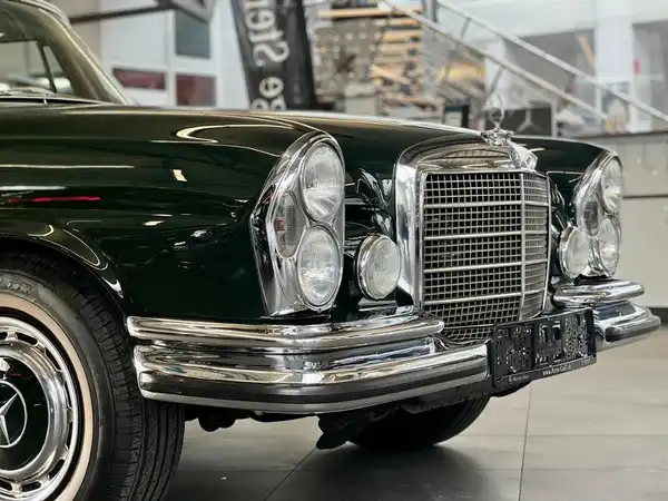 MERCEDES-BENZ 280 SE CABRIOLET (W111) (18/20)