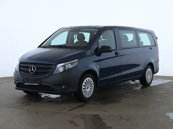 MERCEDES-BENZ Vito Tourer extralang (1/17)