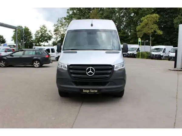 MERCEDES-BENZ SPRINTER 317 CDI (3/20)