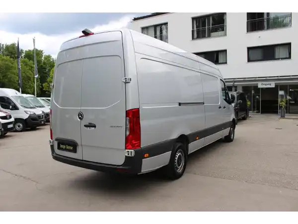 MERCEDES-BENZ SPRINTER 317 CDI (5/20)