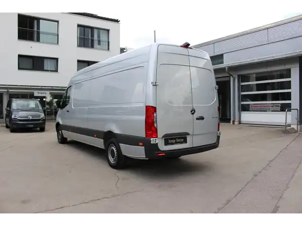 MERCEDES-BENZ SPRINTER 317 CDI (7/20)