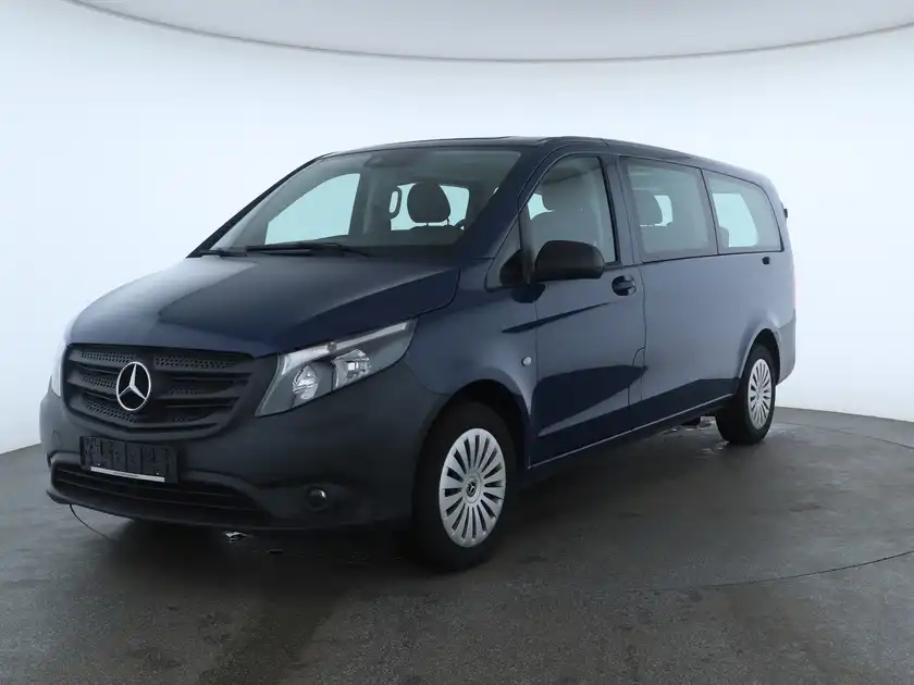 MERCEDES-BENZ Vito Tourer (1/30)