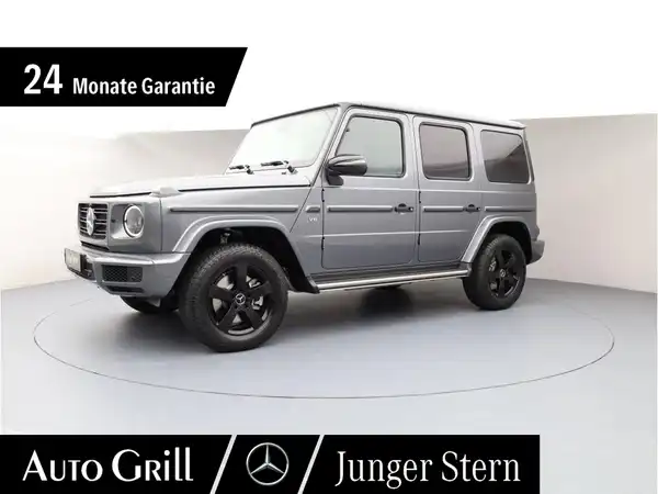 MERCEDES-BENZ G 500 (1/24)