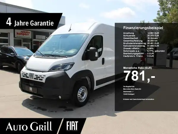 FIAT E-DUCATO L3H2 (1/26)