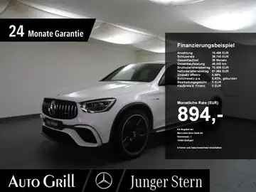 MERCEDES-BENZ GLC 63 AMG S 4MATIC+ COUP (1/22)