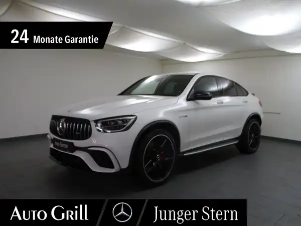 MERCEDES-BENZ GLC 63 AMG S 4MATIC+ COUP (2/22)