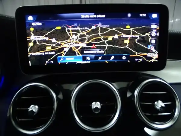 MERCEDES-BENZ GLC 63 AMG S 4MATIC+ COUP (19/22)