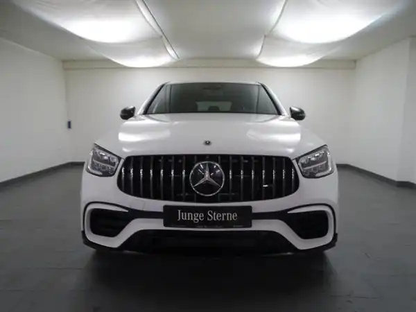 MERCEDES-BENZ GLC 63 AMG S 4MATIC+ COUP (3/22)