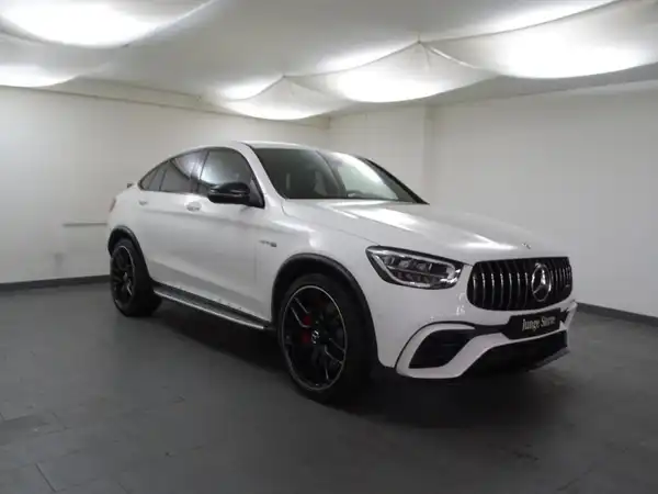 MERCEDES-BENZ GLC 63 AMG S 4MATIC+ COUP (4/22)