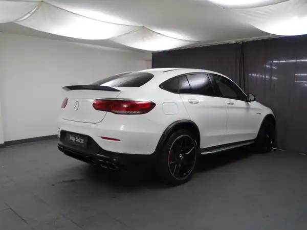 MERCEDES-BENZ GLC 63 AMG S 4MATIC+ COUP (5/22)