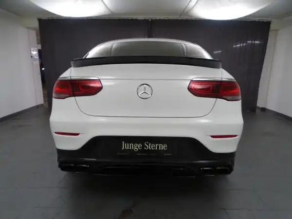 MERCEDES-BENZ GLC 63 AMG S 4MATIC+ COUP (6/22)