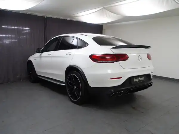 MERCEDES-BENZ GLC 63 AMG S 4MATIC+ COUP (7/22)