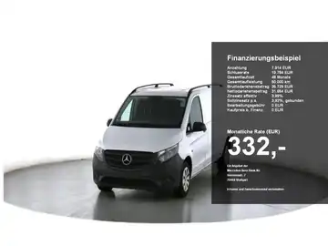 MERCEDES-BENZ Vito 116 CDI (1/10)