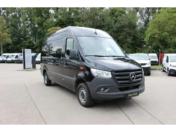 MERCEDES-BENZ SPRINTER 317 CDI (3/20)