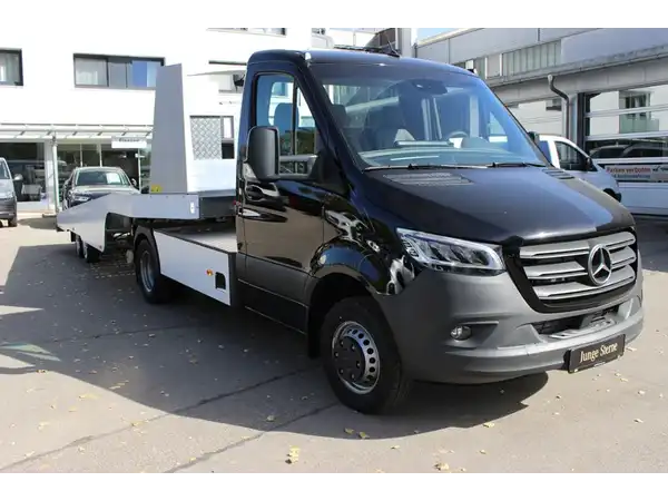 MERCEDES-BENZ Sprinter 519 CDI FGS Autotransporter (4/21)