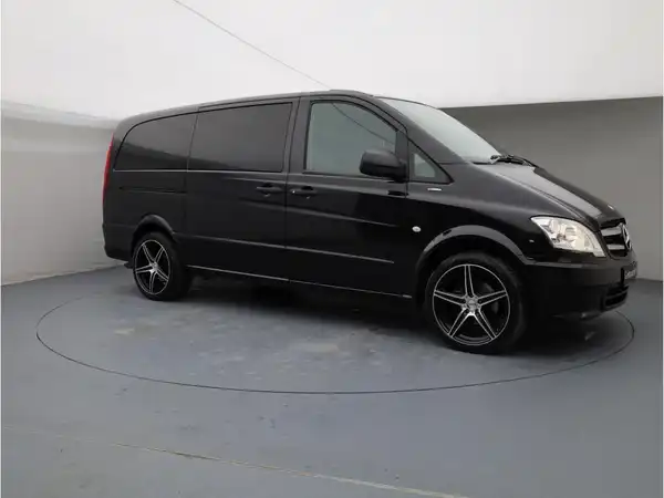 MERCEDES-BENZ Vito 116 CDI Tourer (7/25)