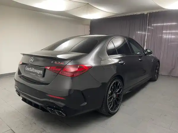 MERCEDES-BENZ C 63 S AMG E PERFORMANCE (4/20)