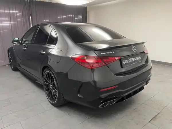 MERCEDES-BENZ C 63 S AMG E PERFORMANCE (5/20)