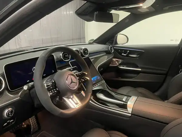 MERCEDES-BENZ C 63 S AMG E PERFORMANCE (7/20)