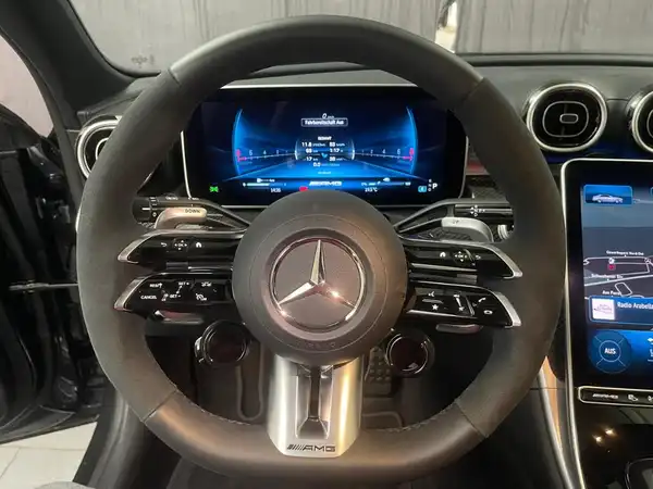 MERCEDES-BENZ C 63 S AMG E PERFORMANCE (10/20)