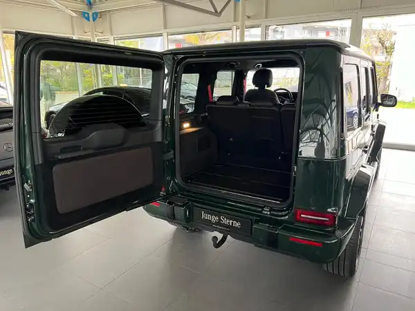 MERCEDES-BENZ G 400 D (12/25)