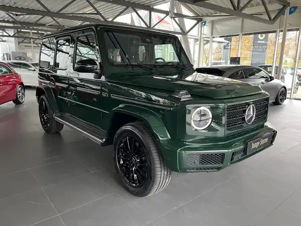 MERCEDES-BENZ G 400 D (3/25)