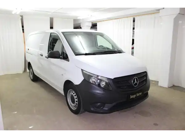 MERCEDES-BENZ VITO 116 CDI (4/20)