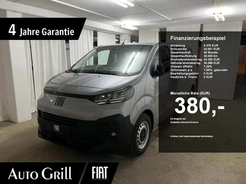 FIAT SCUDO L2 MULTICAB (1/23)