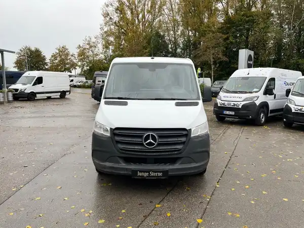 MERCEDES-BENZ SPRINTER 216 DOKA (3/14)