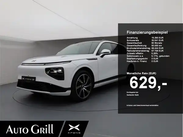 XPENG G9 AWD Performance (1/33)