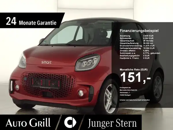 SMART SMART EQ FORTWO (1/10)