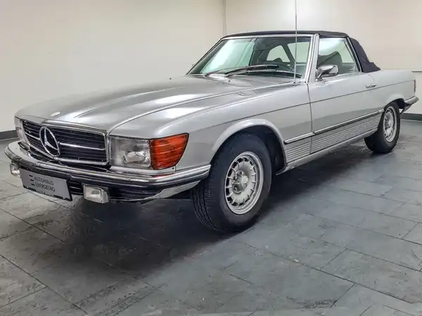 MERCEDES-BENZ SL 450 CABRIO (2/16)