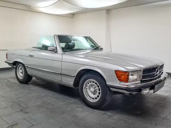 MERCEDES-BENZ SL 450 CABRIO (5/16)