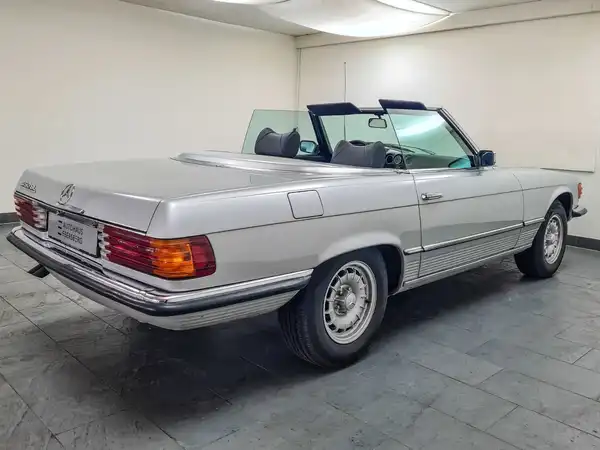 MERCEDES-BENZ SL 450 CABRIO (7/16)